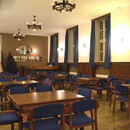 Hostel Masarykova Prague Ngoại thất bức ảnh
