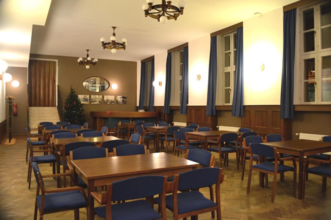 Hostel Masarykova Prague Ngoại thất bức ảnh