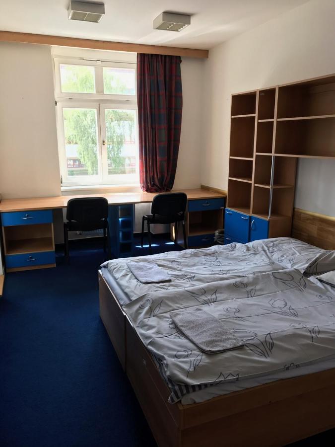 Hostel Masarykova Prague Ngoại thất bức ảnh