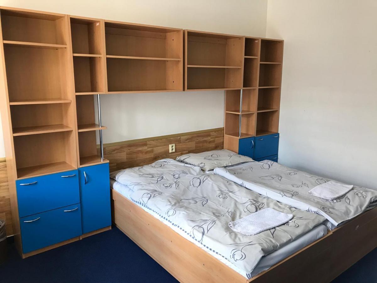 Hostel Masarykova Prague Ngoại thất bức ảnh