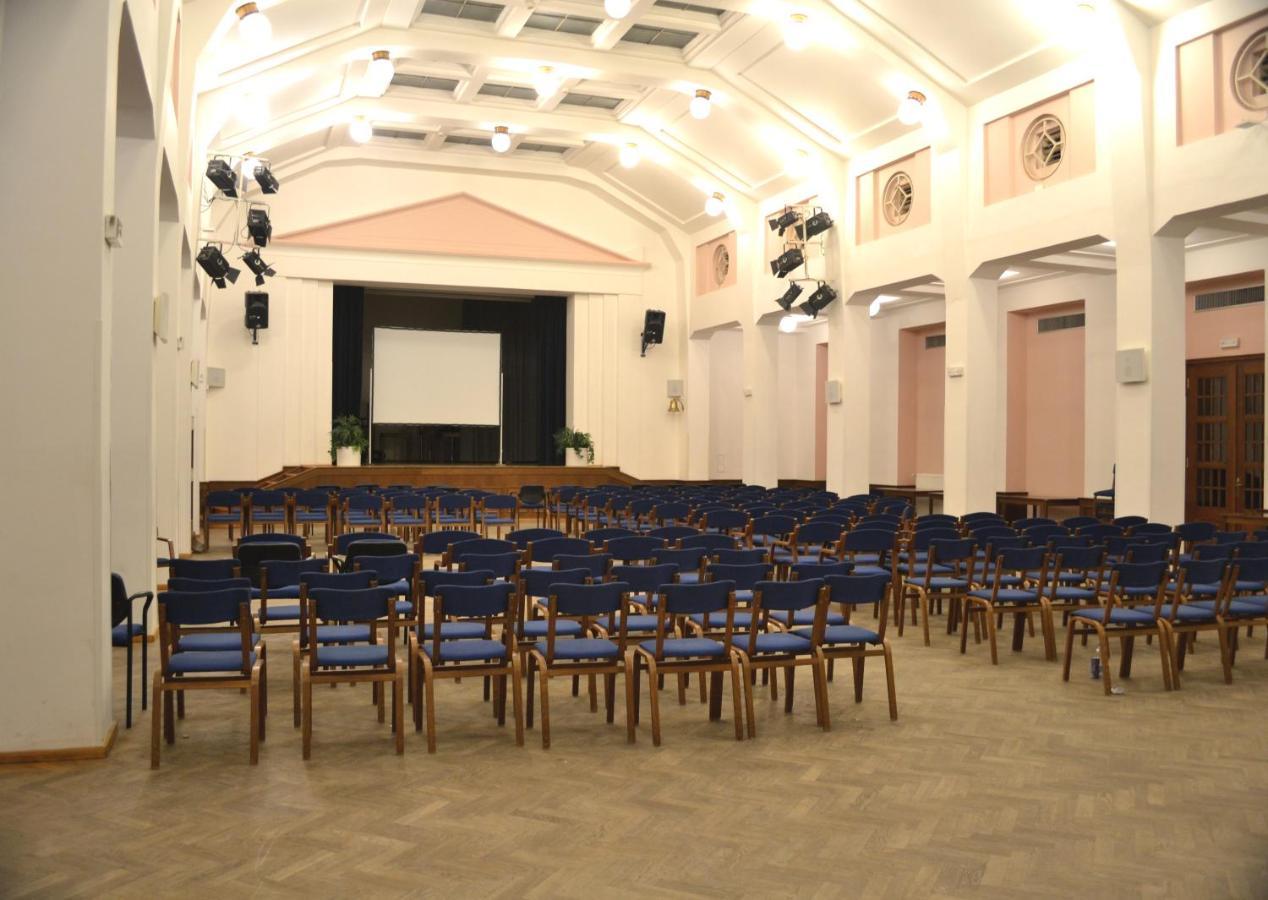 Hostel Masarykova Prague Ngoại thất bức ảnh